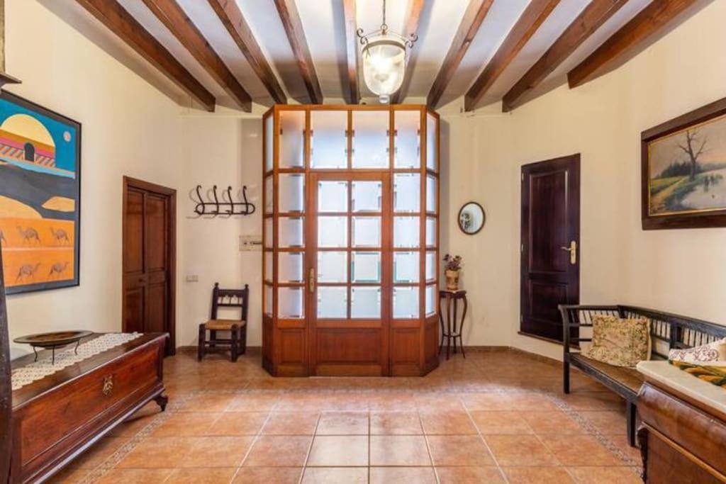 Vila Ca Na Perereta Sencelles Exteriér fotografie