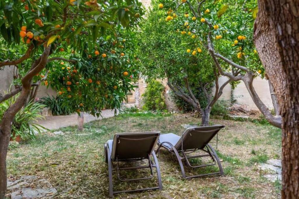 Vila Ca Na Perereta Sencelles Exteriér fotografie
