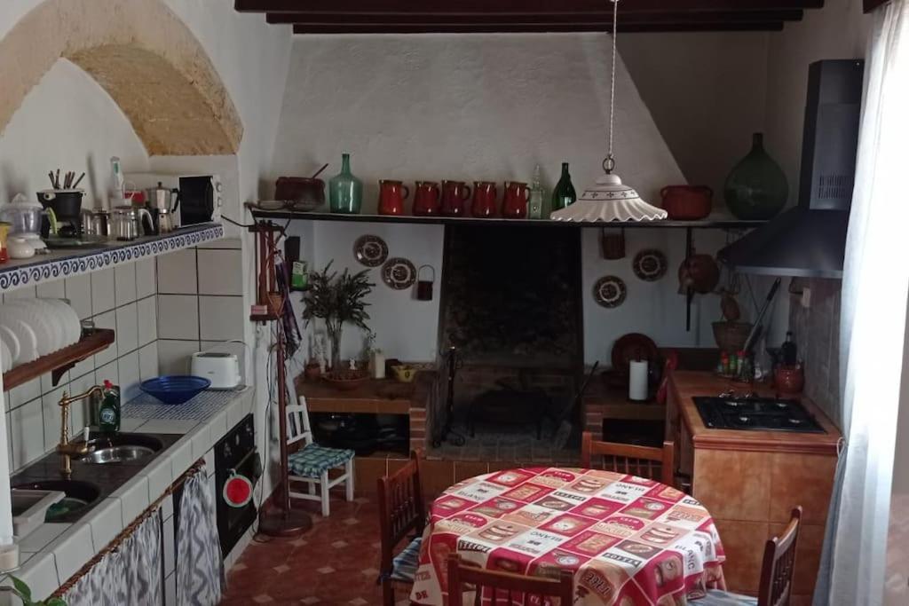 Vila Ca Na Perereta Sencelles Exteriér fotografie